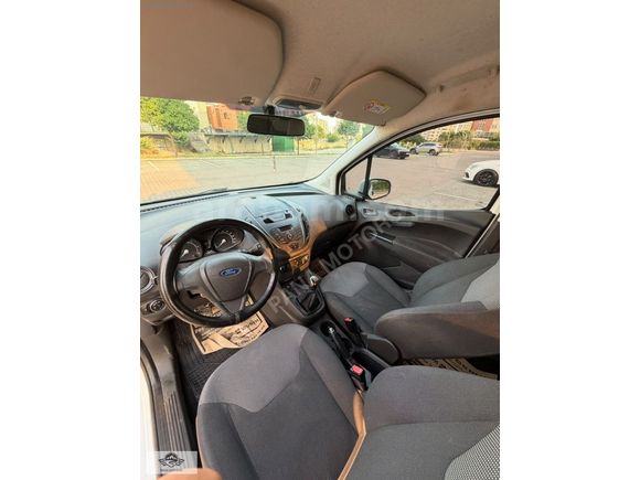 1.5 TDCI COURIER HATASIZ