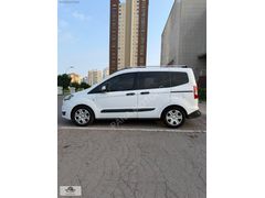 1.5 TDCI COURIER HATASIZ