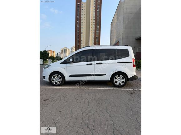 1.5 TDCI COURIER HATASIZ