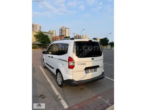 1.5 TDCI COURIER HATASIZ