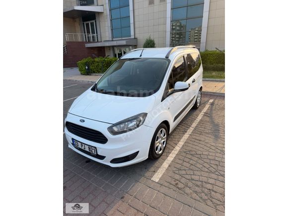 1.5 TDCI COURIER HATASIZ