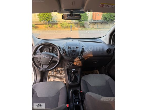 1.5 TDCI COURIER HATASIZ