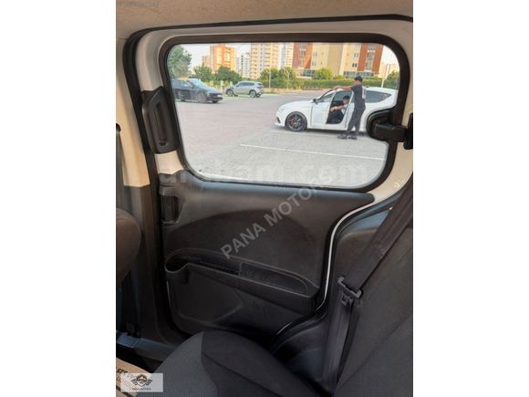 1.5 TDCI COURIER HATASIZ