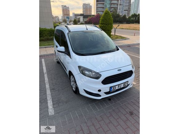1.5 TDCI COURIER HATASIZ