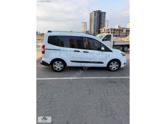 1.5 TDCI COURIER HATASIZ