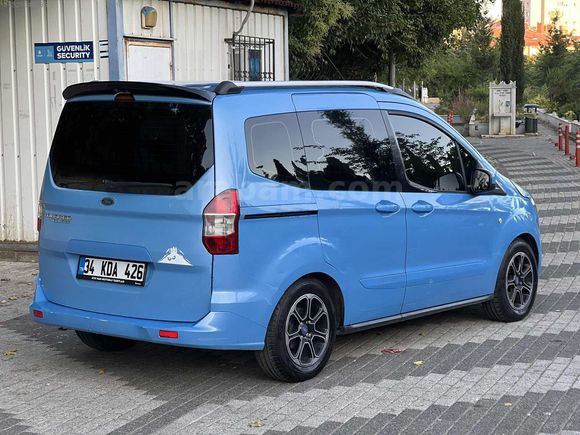 2014 MODEL OTOMOBİL RUHSATLI
