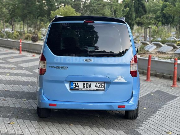 2014 MODEL OTOMOBİL RUHSATLI