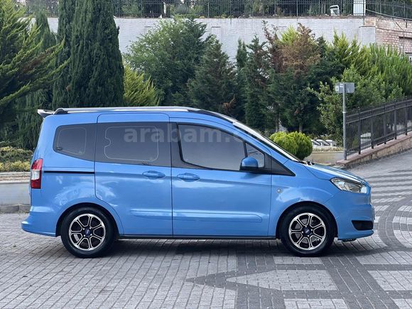 2014 MODEL OTOMOBİL RUHSATLI