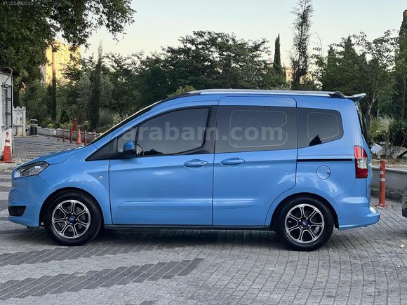 2014 MODEL OTOMOBİL RUHSATLI