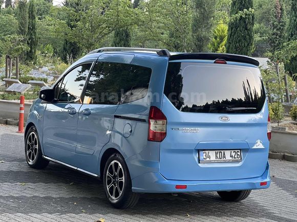 2014 MODEL OTOMOBİL RUHSATLI