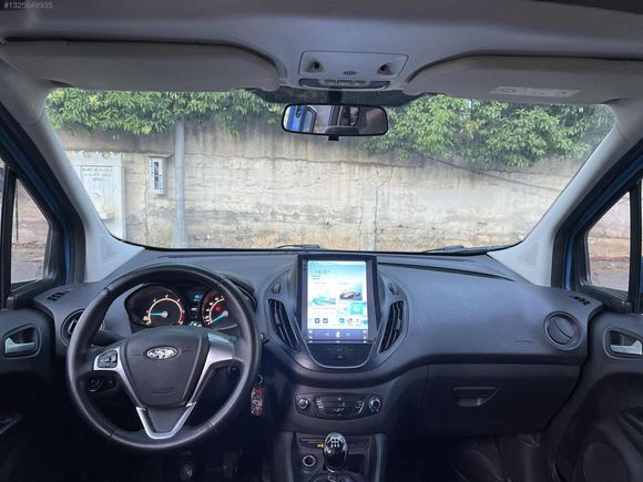 2014 MODEL OTOMOBİL RUHSATLI