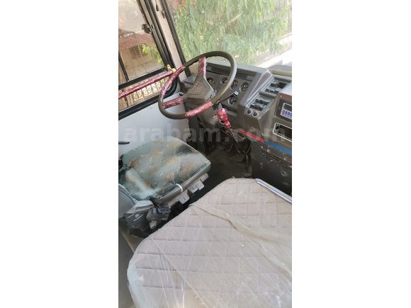 Sahibinden şahane Motokaravan İstanbul