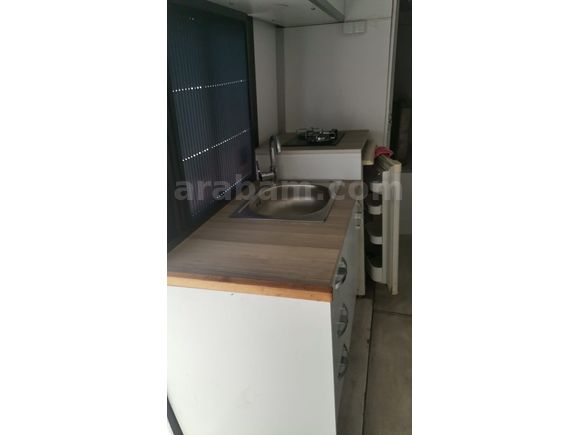 Sahibinden şahane Motokaravan İstanbul