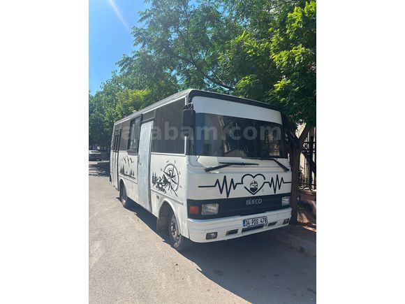 Sahibinden şahane Motokaravan İstanbul