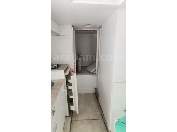 Sahibinden şahane Motokaravan İstanbul