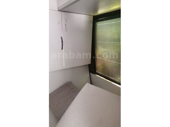 Sahibinden şahane Motokaravan İstanbul