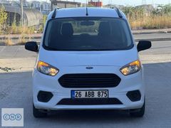 OTOMOBİL RUHSATLI-CORİER-2018-1.5 TDCİ-5 İLERİ-234 BİN CNR'DEN