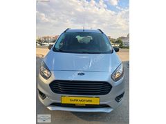 SAFİR MOTORS 1.5 TDCİ TREND TOURNEO COURİER