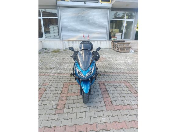 Sahibinden Satılık Kanuni Reha 250 CC Maxi Scooter