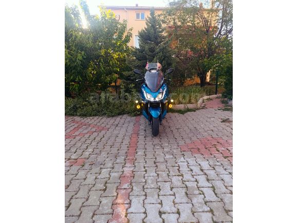 Sahibinden Satılık Kanuni Reha 250 CC Maxi Scooter
