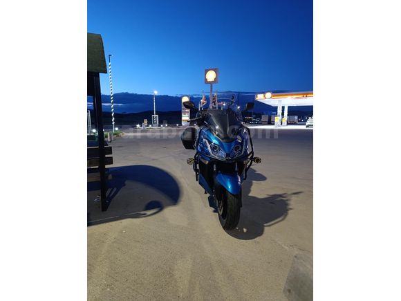 Sahibinden Satılık Kanuni Reha 250 CC Maxi Scooter