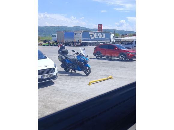 Sahibinden Satılık Kanuni Reha 250 CC Maxi Scooter