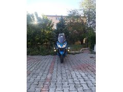Sahibinden Satılık Kanuni Reha 250 CC Maxi Scooter