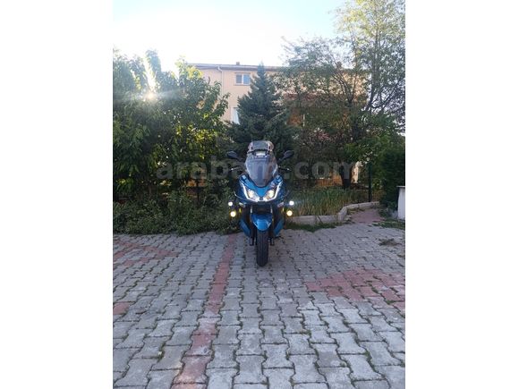 Sahibinden Satılık Kanuni Reha 250 CC Maxi Scooter
