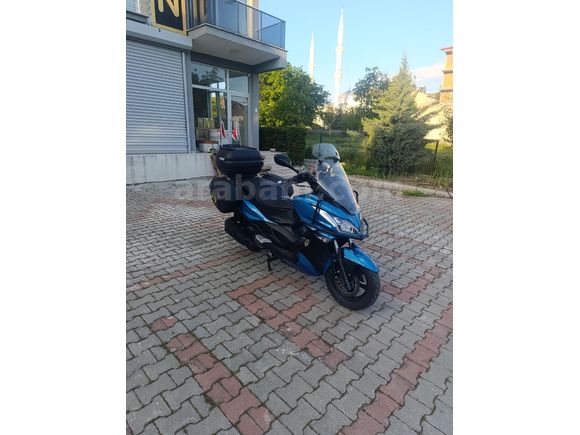 Sahibinden Satılık Kanuni Reha 250 CC Maxi Scooter