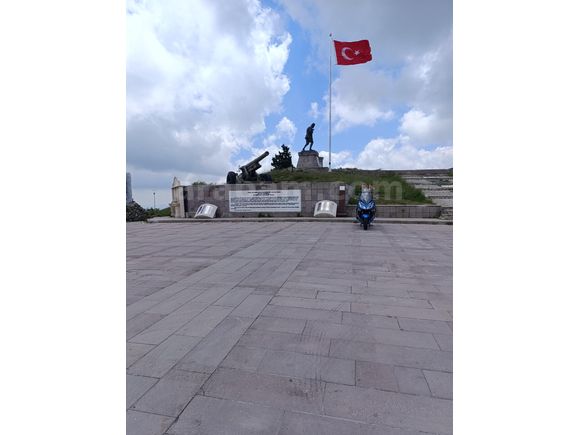 Sahibinden Satılık Kanuni Reha 250 CC Maxi Scooter