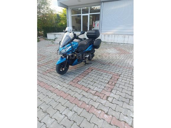 Sahibinden Satılık Kanuni Reha 250 CC Maxi Scooter