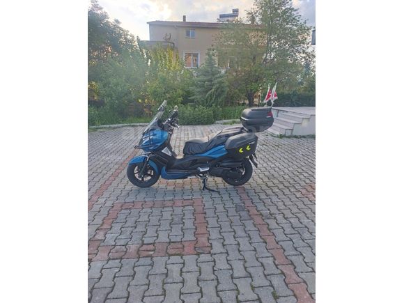 Sahibinden Satılık Kanuni Reha 250 CC Maxi Scooter
