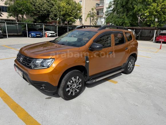 Sahibinden Dacia Duster 1.6 Sce Comfort 2020 Model
