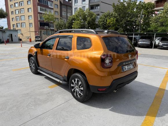 Sahibinden Dacia Duster 1.6 Sce Comfort 2020 Model