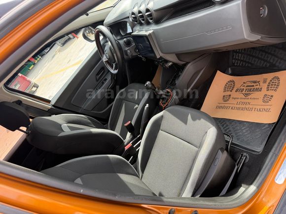 Sahibinden Dacia Duster 1.6 Sce Comfort 2020 Model