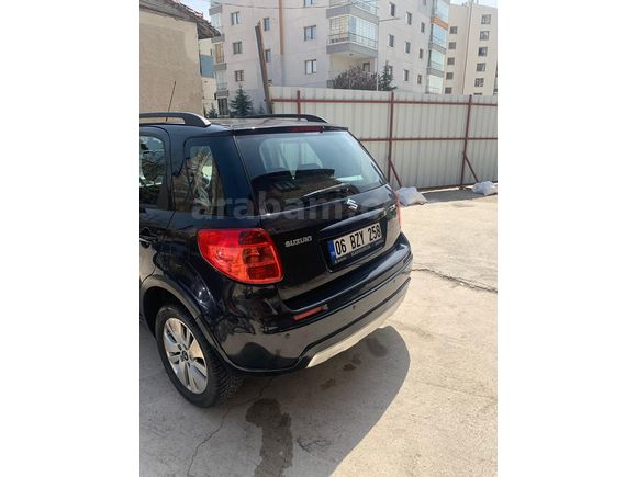 Sahibinden Suzuki SX4 GL 2012 Model 