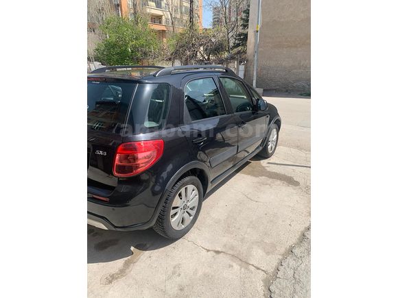 Sahibinden Suzuki SX4 GL 2012 Model 