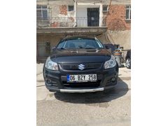 Sahibinden Suzuki SX4 GL 2012 Model 