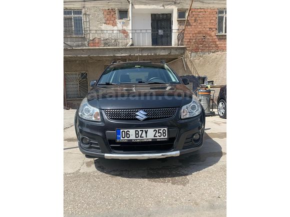 Sahibinden Suzuki SX4 GL 2012 Model 