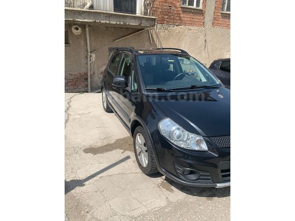 Sahibinden Suzuki SX4 GL 2012 Model 