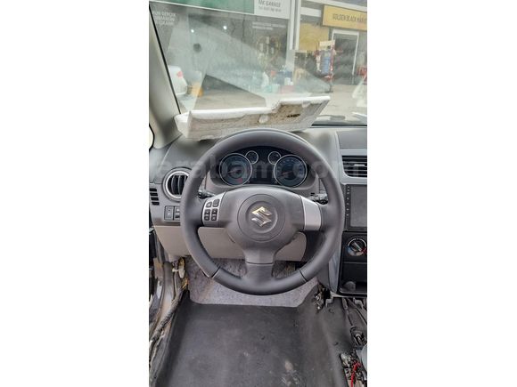 Sahibinden Suzuki SX4 GL 2012 Model 