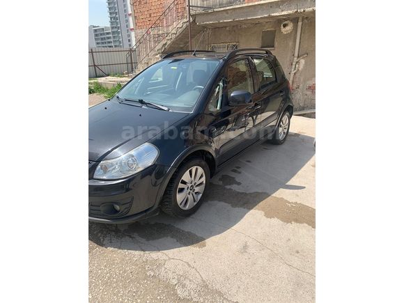Sahibinden Suzuki SX4 GL 2012 Model 
