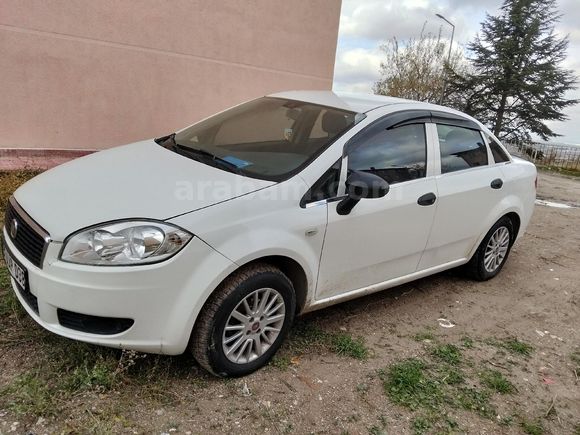 Sahibinden Fiat Linea 1.4 Fire Actual Plus 2013 Model