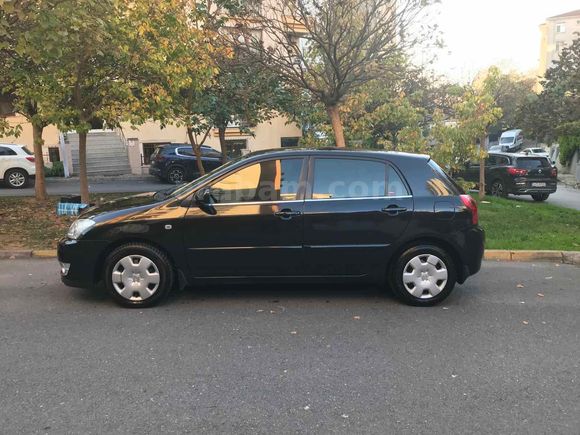 Sahibinden Toyota Corolla 1.4 D-4D Terra 2006 Model 