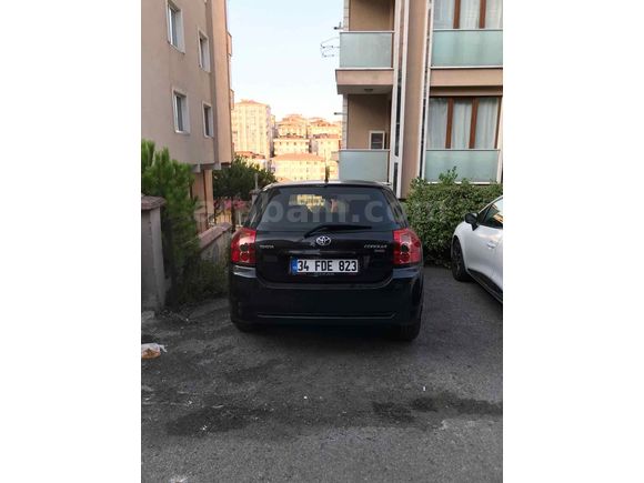 Sahibinden Toyota Corolla 1.4 D-4D Terra 2006 Model 
