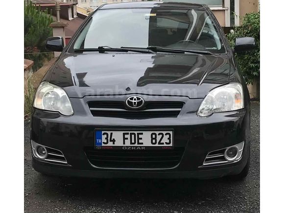 Sahibinden Toyota Corolla 1.4 D-4D Terra 2006 Model 