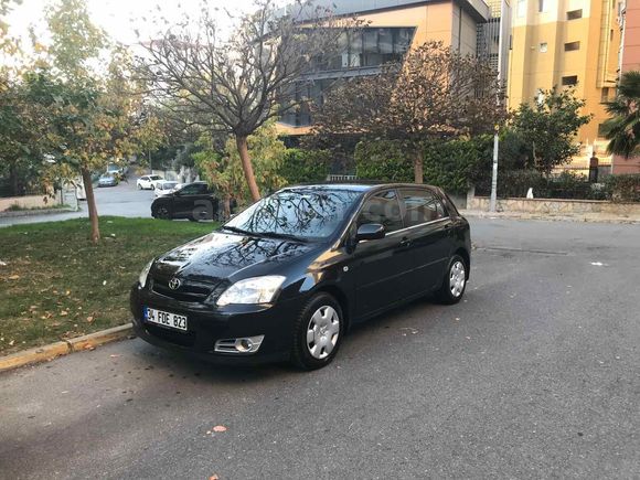 Sahibinden Toyota Corolla 1.4 D-4D Terra 2006 Model 