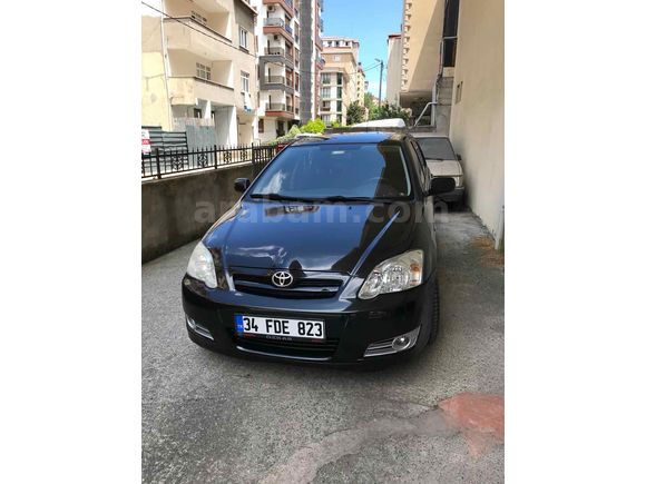 Sahibinden Toyota Corolla 1.4 D-4D Terra 2006 Model 