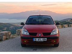 Sahibinden Renault Clio 1.5 dCi Expression 2003 Model