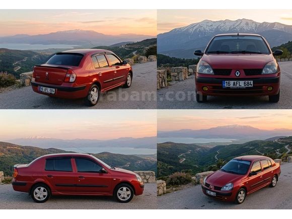 Sahibinden Renault Clio 1.5 dCi Expression 2003 Model